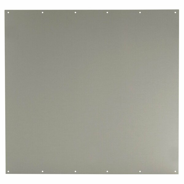 Prime-Line 34 in. x 34 in. Stainless Steel Kickplate J 5018